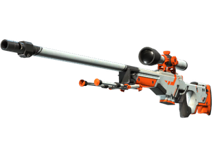 StatTrak™ AWP | Asiimov