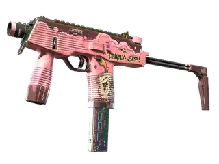 MP9 | Latte Rush