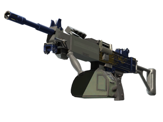 StatTrak™ Negev | Man-o'-war