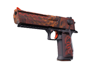 StatTrak™ Desert Eagle | Serpent Strike