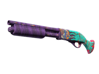 StatTrak™ Sawed-Off | Apocalypto