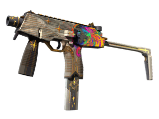 StatTrak™ MP9 | Starlight Protector
