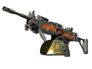 StatTrak™ Negev | Bratatat