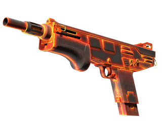 MAG-7 | Heat