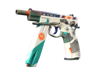 CZ75-Auto | Slalom