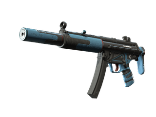 StatTrak™ MP5-SD | Statics