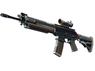 StatTrak™ SG 553 | Phantom
