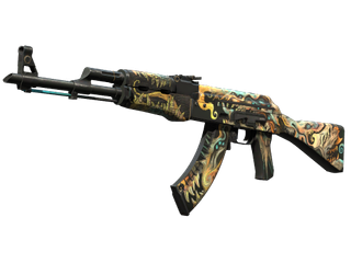 StatTrak™ AK-47 | Phantom Disruptor