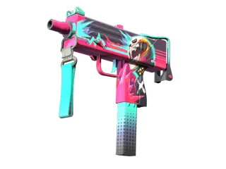 MAC-10 | Neon Rider