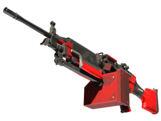 StatTrak™ M249 | System Lock