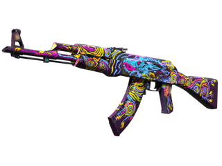 StatTrak™ AK-47 | Nightwish