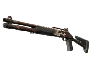StatTrak™ XM1014 | Oxide Blaze