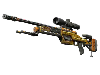 SSG 08 | Big Iron