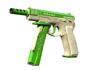 StatTrak™ CZ75-Auto | Eco