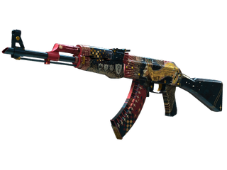 StatTrak™ AK-47 | The Empress