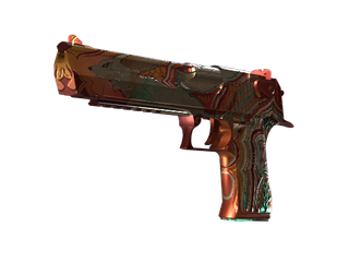 Souvenir Desert Eagle | Fennec Fox