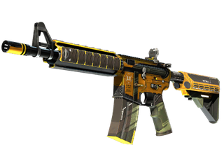 StatTrak™ M4A4 | Buzz Kill