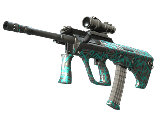 StatTrak™ AUG | Ricochet