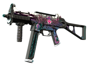 StatTrak™ UMP-45 | Neo-Noir