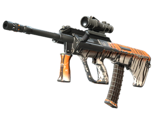 AUG | Bengal Tiger