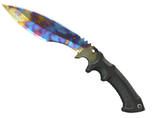 ★ StatTrak™ Kukri Knife | Case Hardened