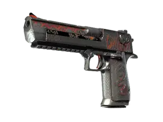 StatTrak™ Desert Eagle | Serpent Strike
