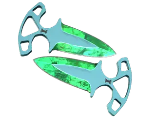 ★ Shadow Daggers | Gamma Doppler
