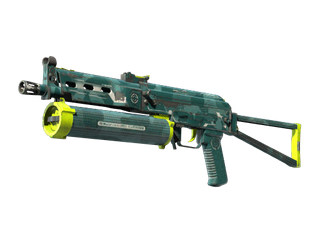 StatTrak™ PP-Bizon | Photic Zone