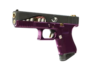 StatTrak™ Glock-18 | Gold Toof