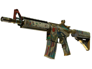 M4A4 | Eye of Horus