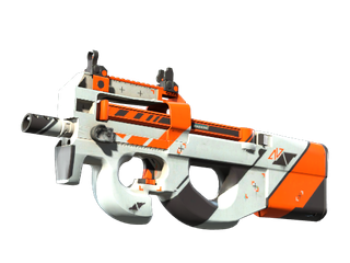 StatTrak™ P90 | Asiimov