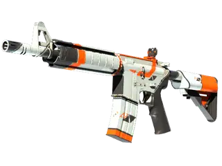 StatTrak™ M4A4 | Asiimov