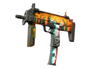 StatTrak™ MP7 | Abyssal Apparition