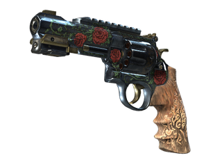 StatTrak™ R8 Revolver | Tango