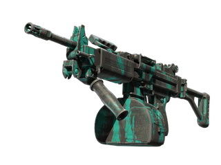 StatTrak™ Negev | Terrain