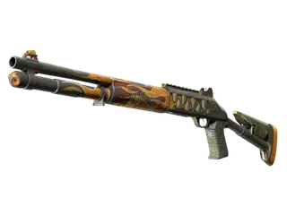 StatTrak™ XM1014 | Incinegator