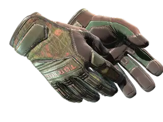 ★ Specialist Gloves | Buckshot