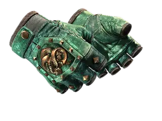 ★ Broken Fang Gloves | Jade
