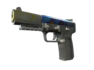 StatTrak™ Five-SeveN | Case Hardened