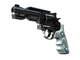 StatTrak™ R8 Revolver | Grip