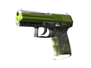 P2000 | Turf