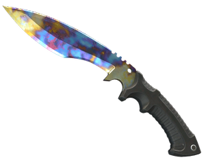 ★ Kukri Knife | Case Hardened