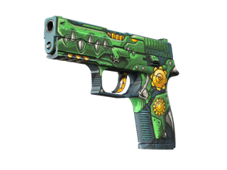 StatTrak™ P250 | See Ya Later