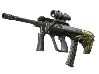 StatTrak™ AUG | Chameleon