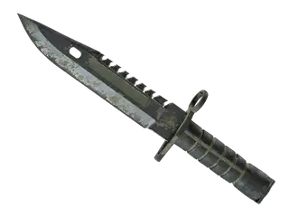★ M9 Bayonet | Safari Mesh
