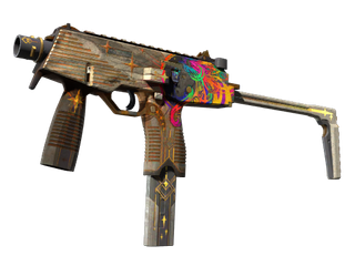 StatTrak™ MP9 | Starlight Protector