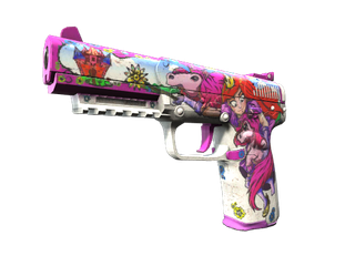 StatTrak™ Five-SeveN | Fairy Tale