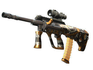 StatTrak™ AUG | Stymphalian