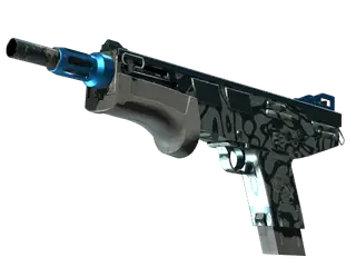 StatTrak™ MAG-7 | Hard Water
