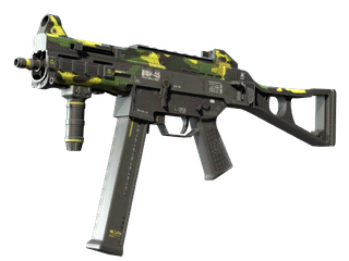 StatTrak™ UMP-45 | Riot